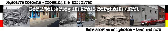 Historische Collage des Archiv Oberaussem